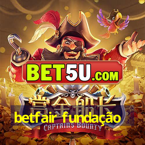 betfair fundação